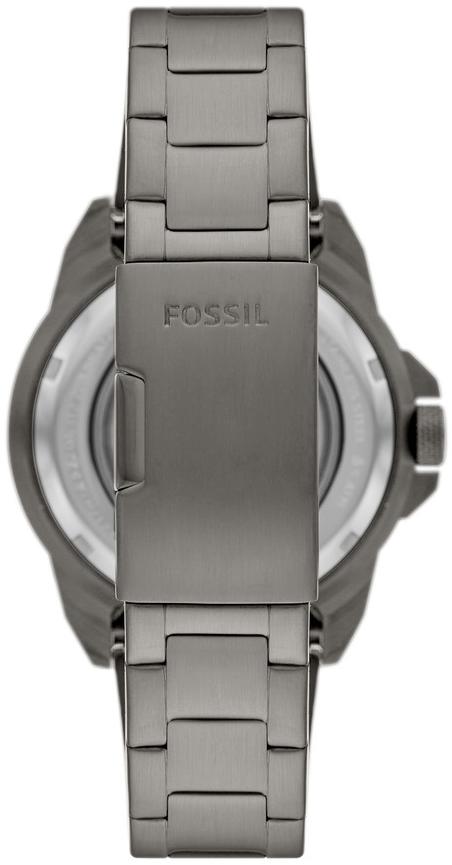 zegarek Fossil ME3218 szary Bronson - miniatura 3