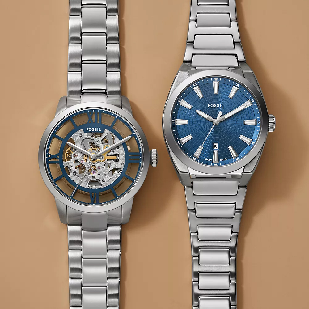 zegarek Fossil ME3260 automatyczny męski Townsman TOWNSMAN AUTOMATIC