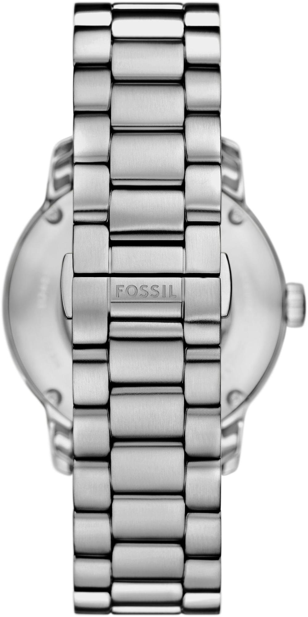 zegarek Fossil ME3262 automatyczny męski Męskie HERITAGE AUTOMATIC - miniatura 7