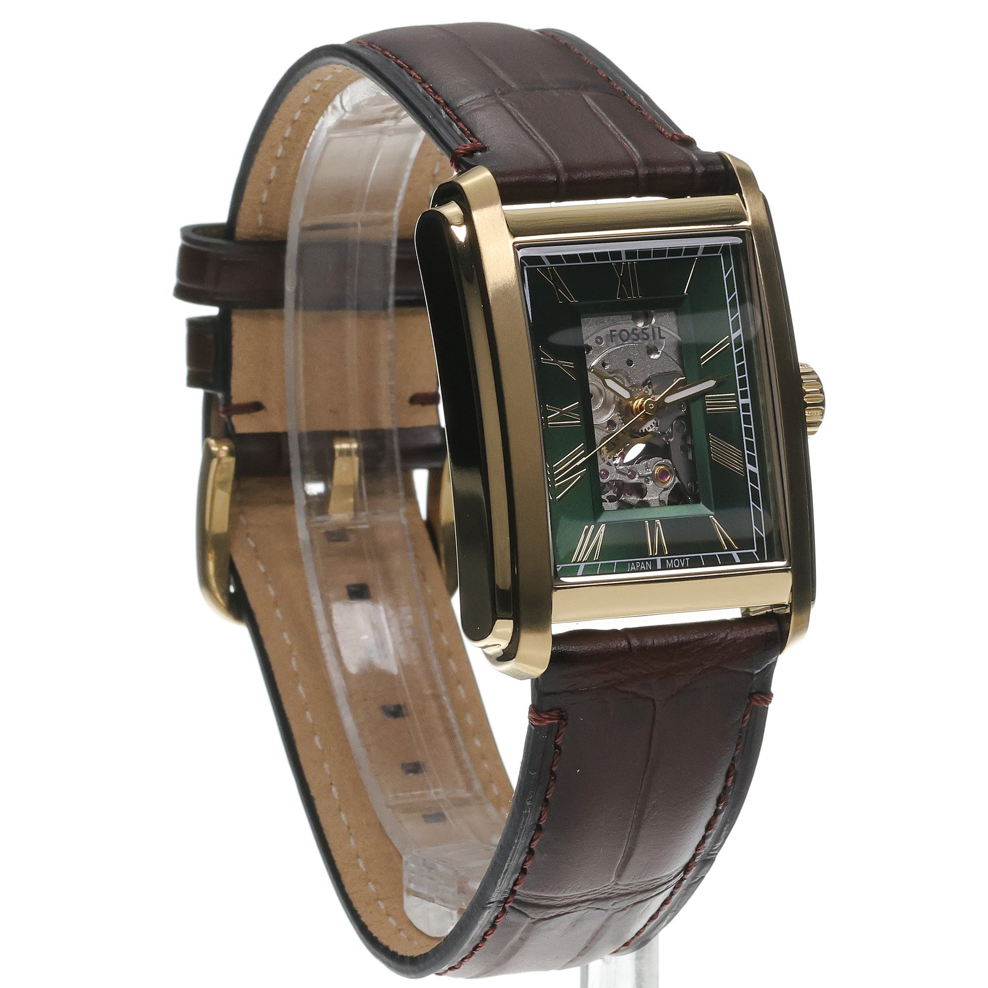 zegarek Fossil ME3271 złoty Męskie