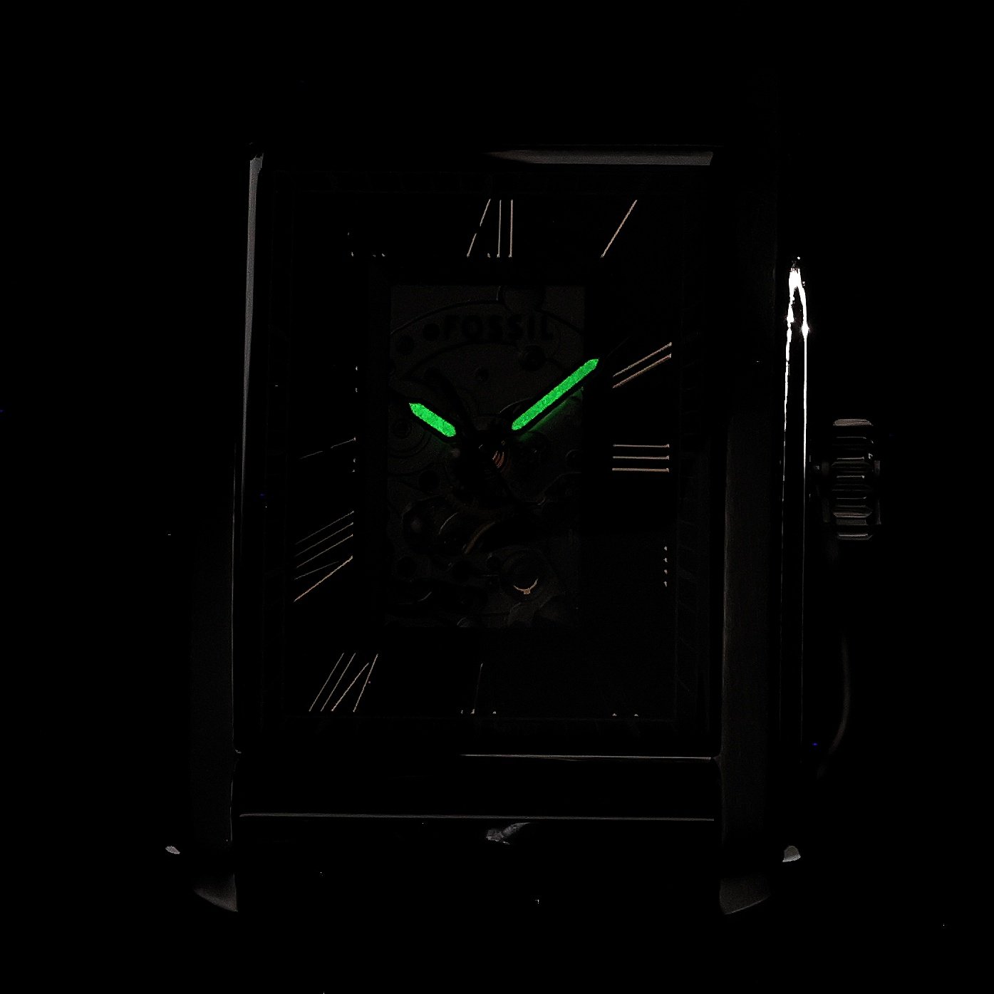 zegarek Fossil ME3273 CARRAWAY AUTOMATIC Męskie mineralne - miniatura 5