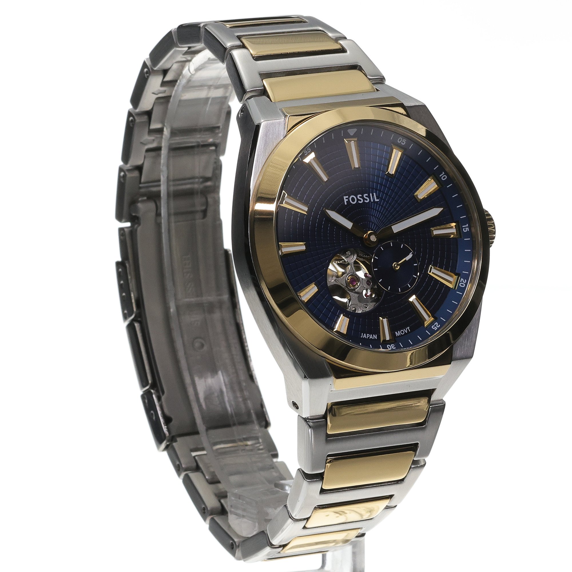 zegarek Fossil ME3275 automatyczny męski Męskie EVERETT AUTOMATIC