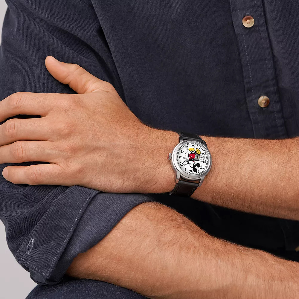 zegarek Fossil SE1111 srebrny Automatic - miniatura 5
