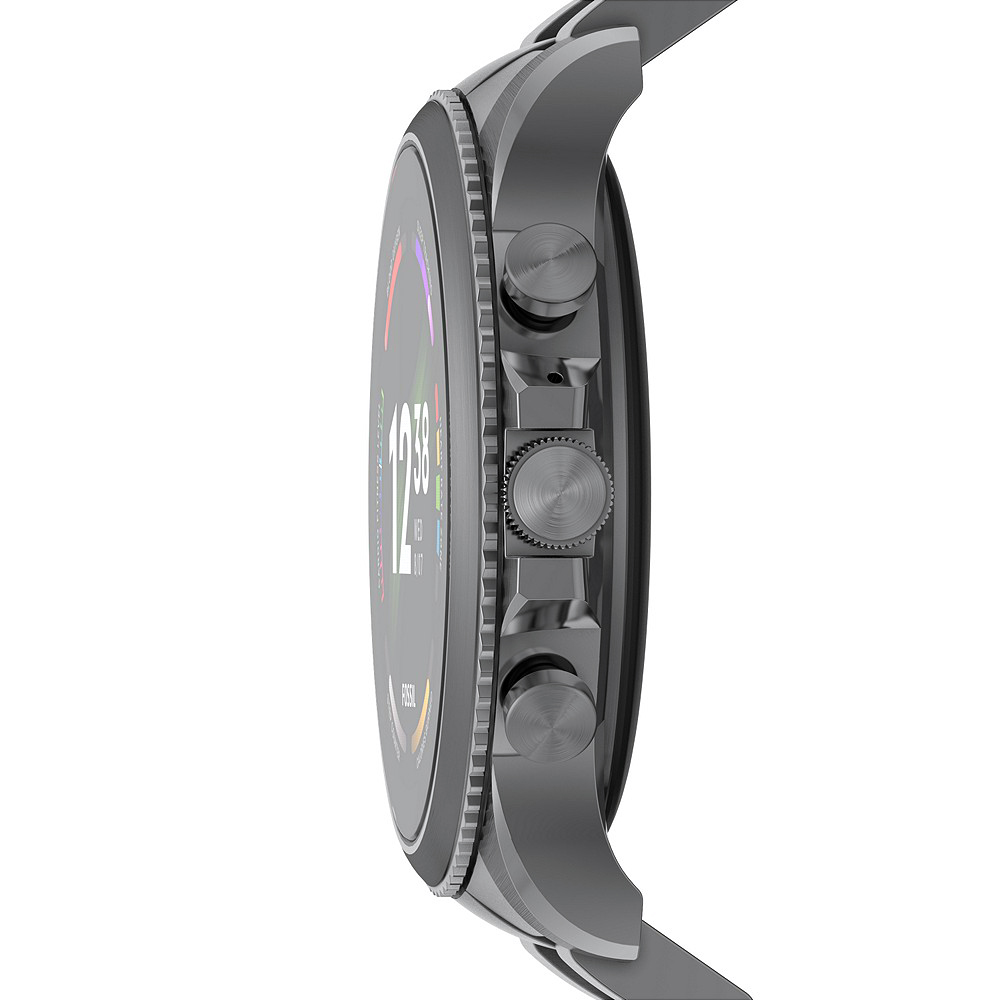 zegarek Fossil Smartwatches FTW4059V męski z gps Fossil Q - miniatura 2