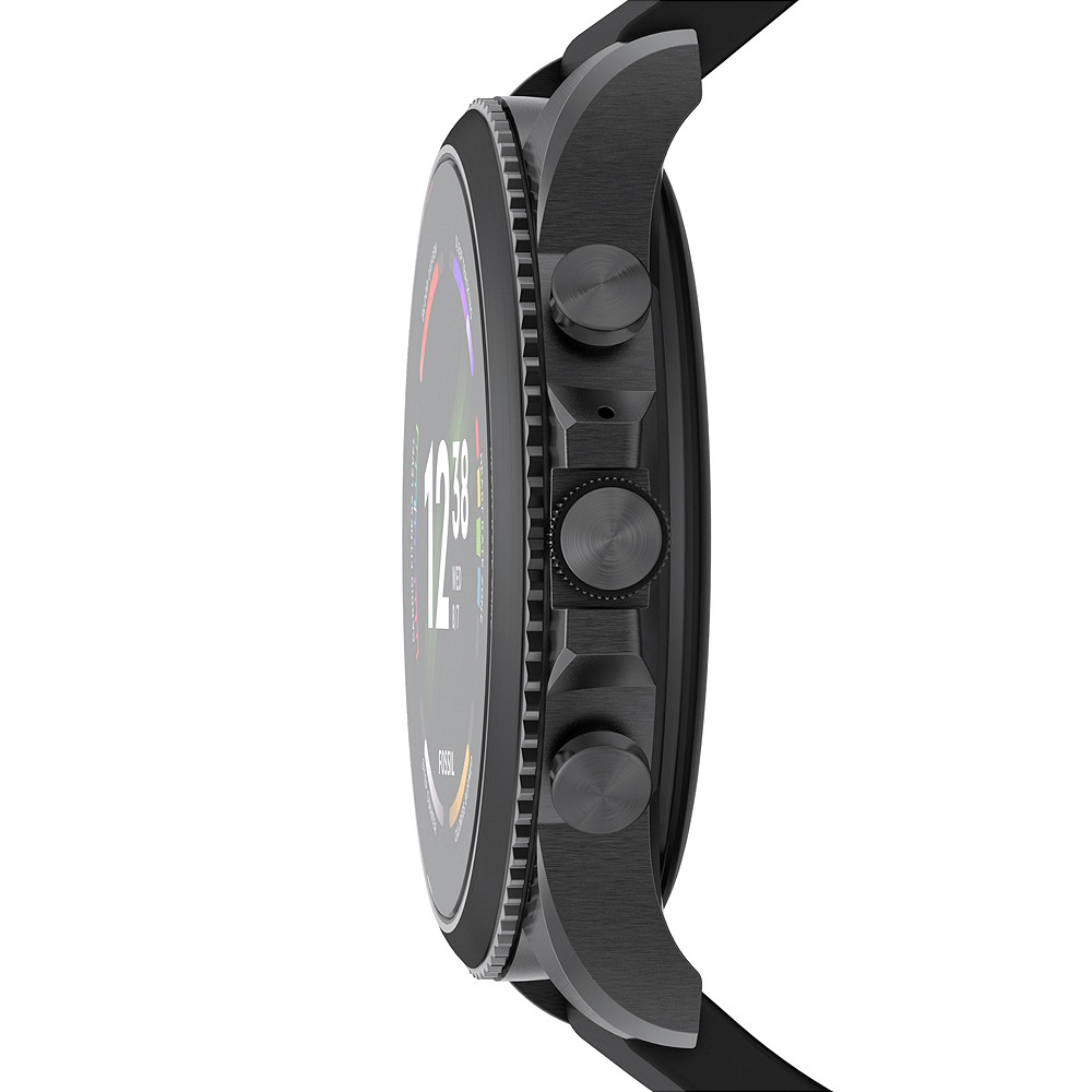 zegarek Fossil Smartwatches FTW4061V męski z gps Fossil Q - miniatura 2