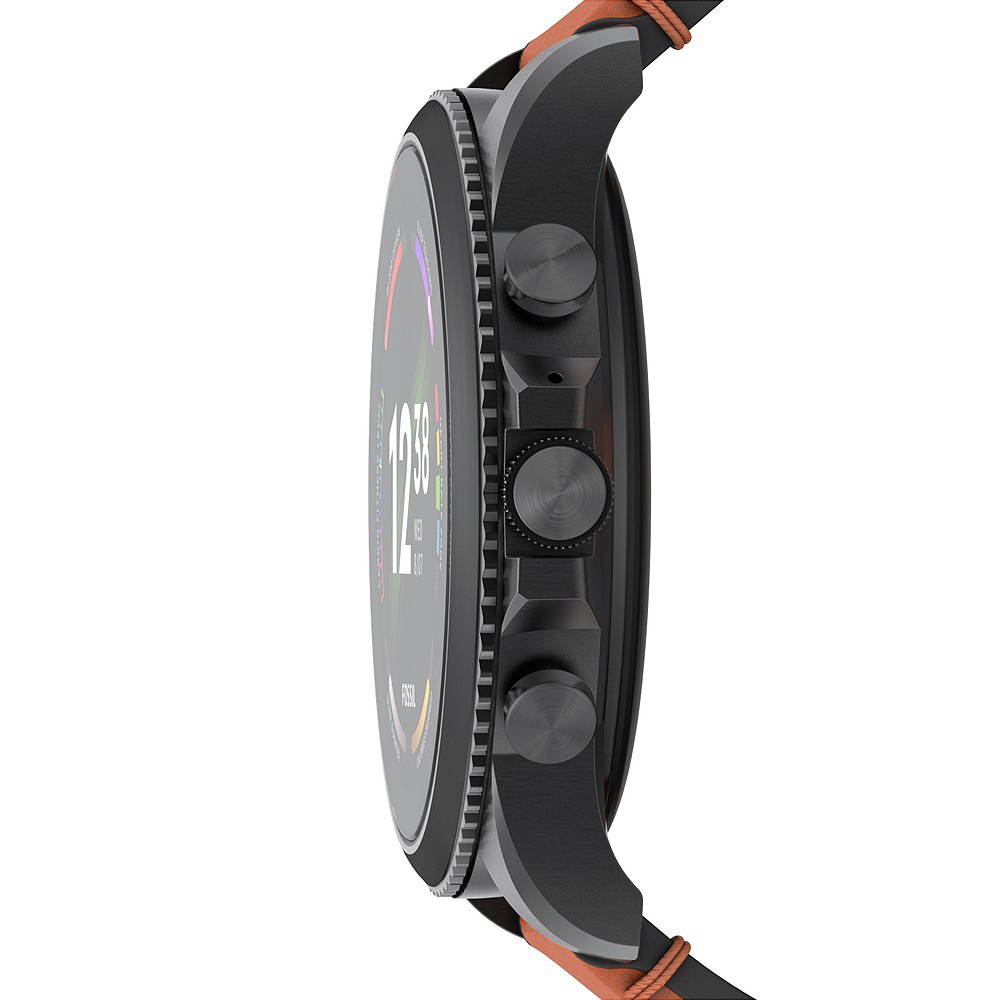 zegarek Fossil Smartwatches FTW4062V męski z gps Fossil Q - miniatura 2