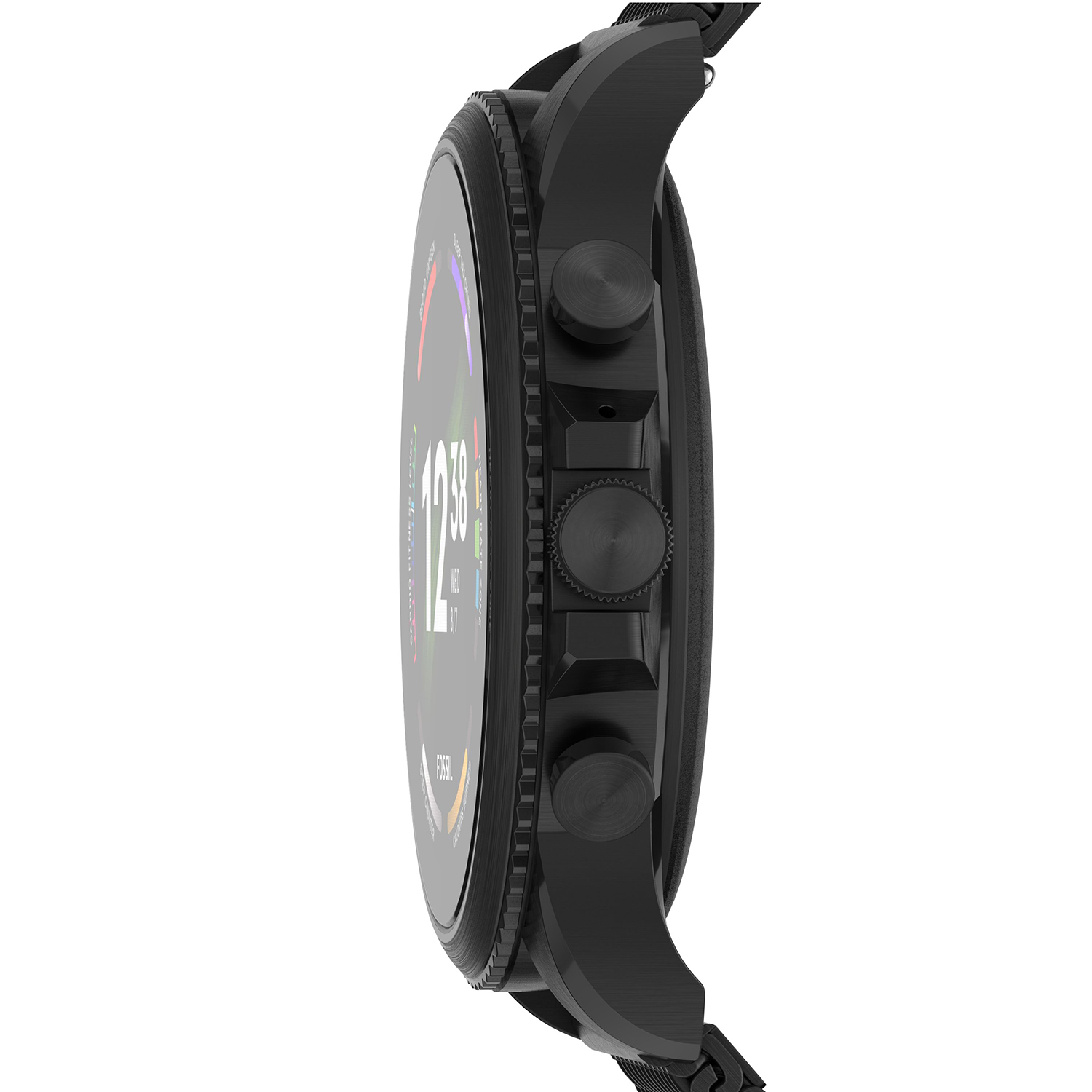 zegarek Fossil Smartwatches FTW4066 męski z gps Fossil Q - miniatura 2