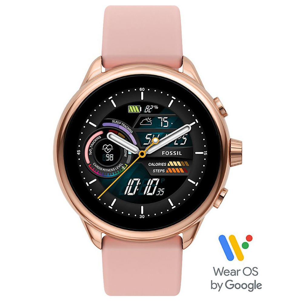 zegarek Fossil Smartwatches FTW4071 Fossil Q mineralne - miniatura 11