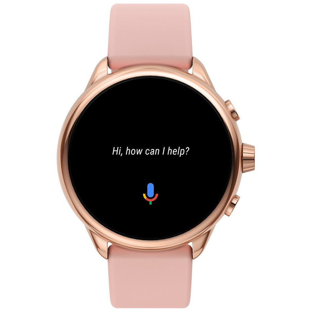 zegarek Fossil Smartwatches FTW4071 kwarcowy męski Fossil Q - miniatura 6