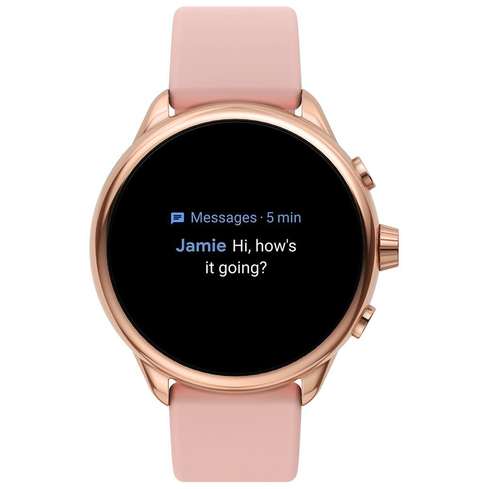 zegarek Fossil Smartwatches FTW4071 srebrny Fossil Q - miniatura 7
