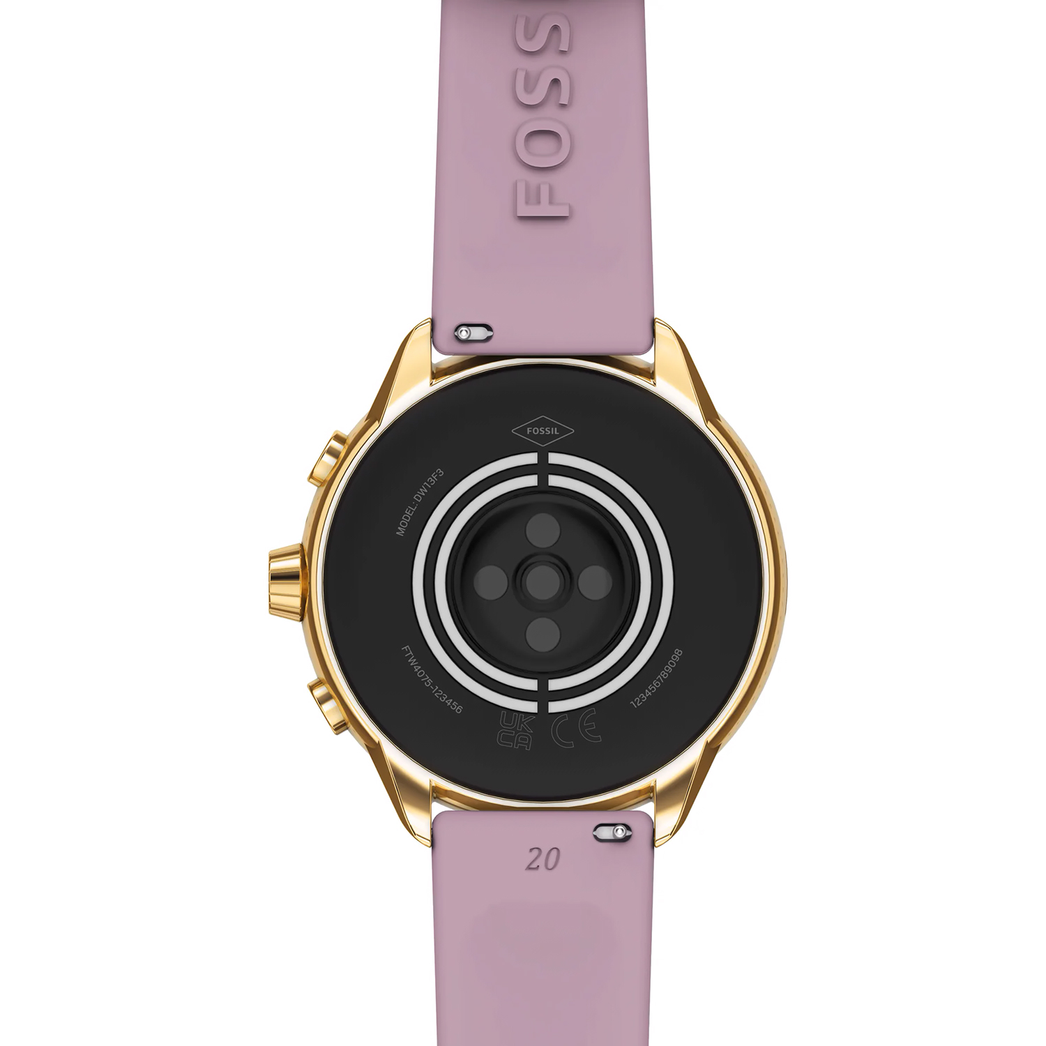 zegarek Fossil Smartwatches FTW4075SET męski z barometr Fossil Q - miniatura 3