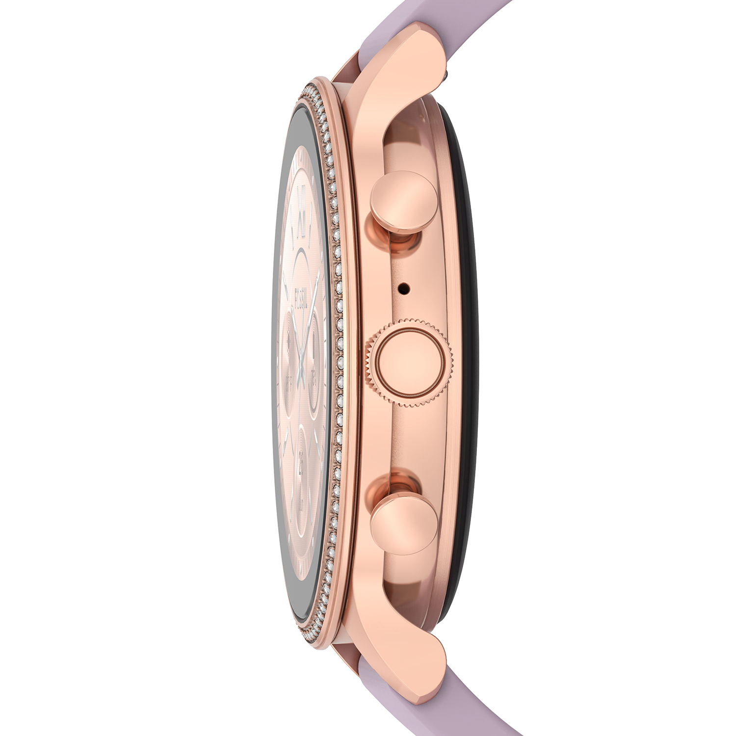 zegarek Fossil Smartwatches FTW6080 damski z gps Fossil Q - miniatura 2