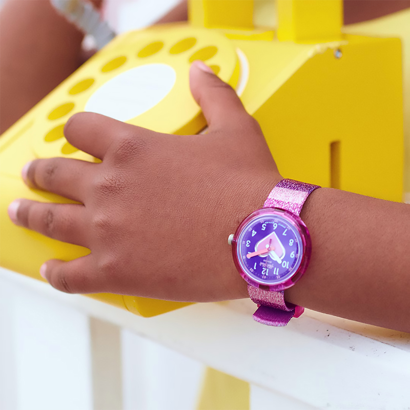 zegarek FPNP127 kwarcowy dla dzieci Power Time - miniatura 6