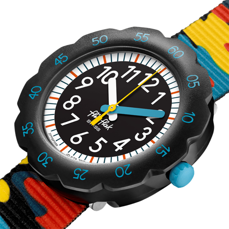 zegarek FPSP059 kwarcowy dla dzieci Power Time - miniatura 5