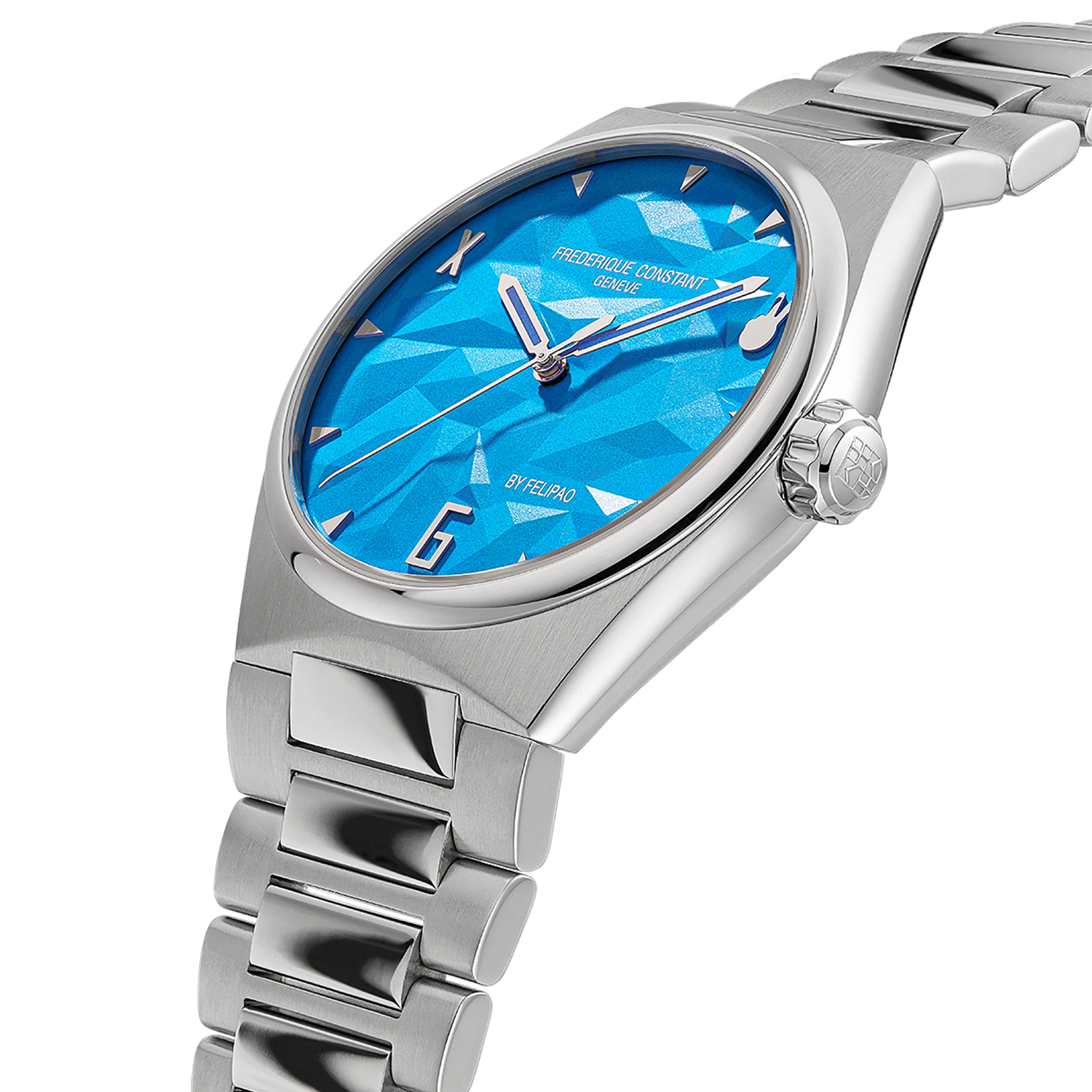 zegarek Frederique Constant FC-303F4NH6B - miniatura 2