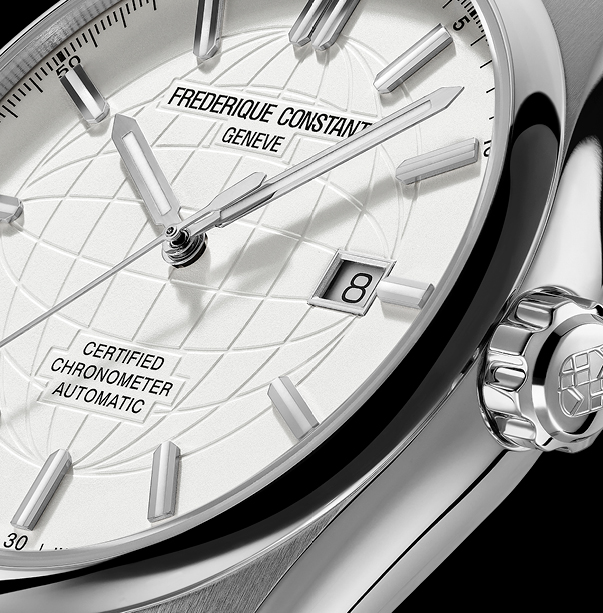 zegarek Frederique Constant FC-303S4NH6 HIGHLIFE AUTOMATIC COSC Highlife szafirowe