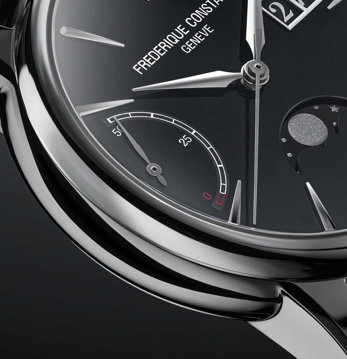 zegarek Frederique Constant FC-735B3H6 - miniatura 6
