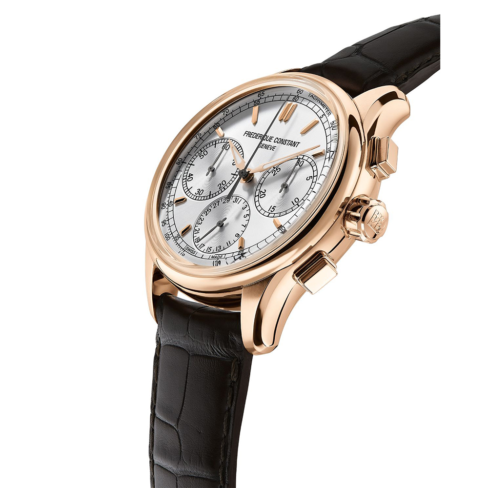 zegarek Frederique Constant FC-760V4H4 automatyczny męski Manufacture - miniatura 2