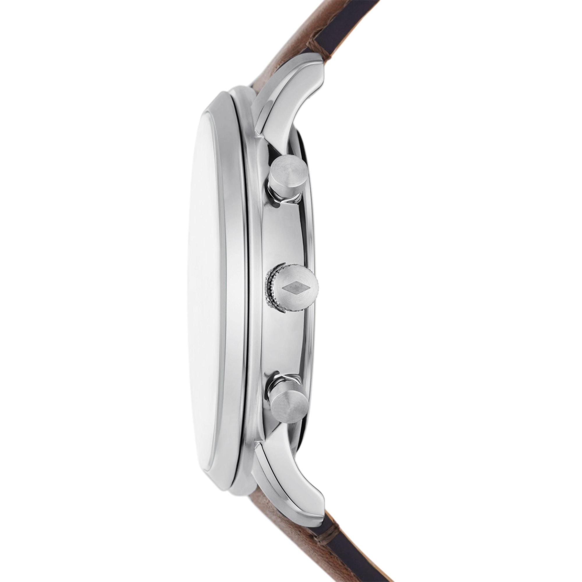 zegarek FS6022 męski z chronograf Męskie - miniatura 2