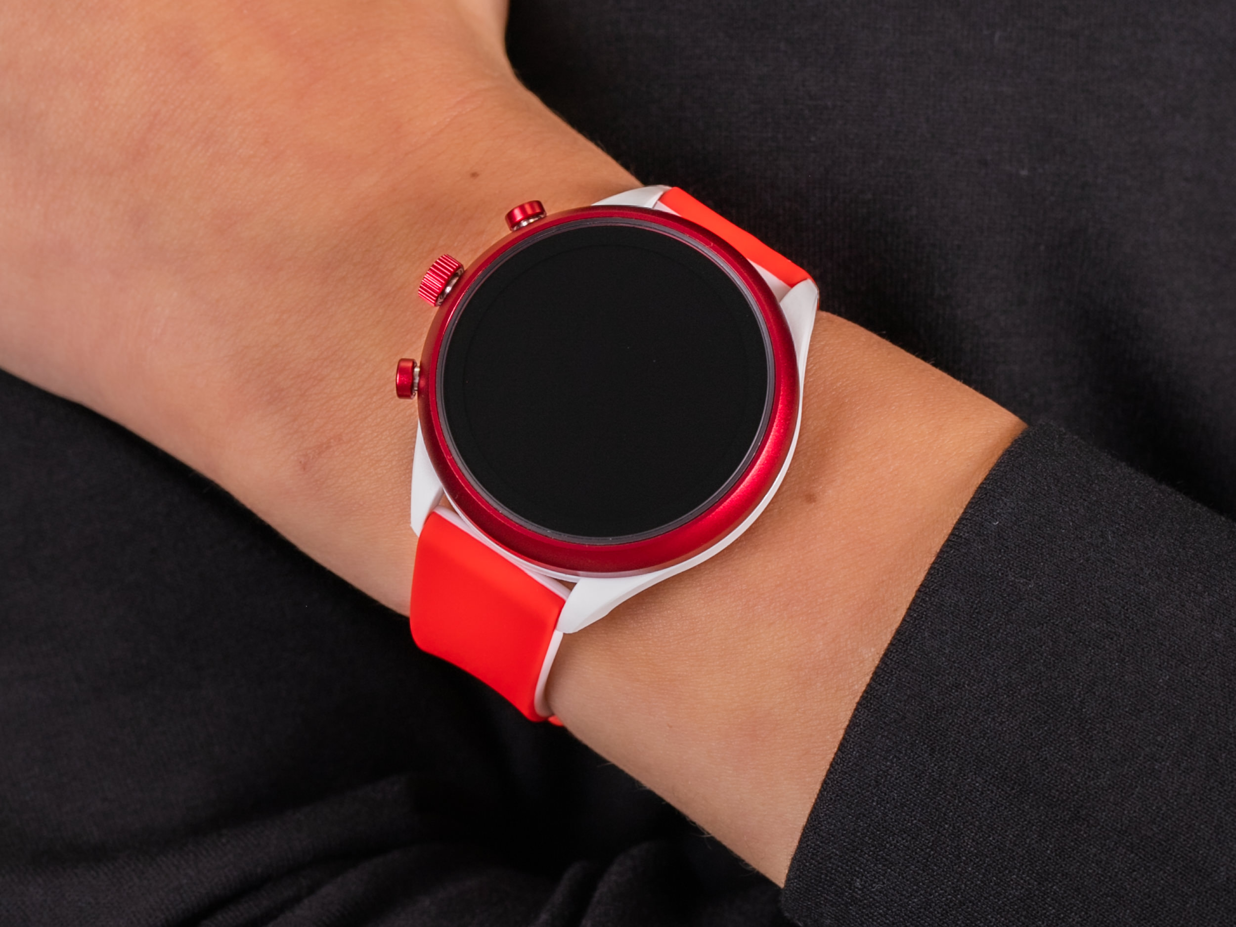 Fossil Smartwatch FTW6052 SPORT SMARTWATCH zegarek sportowy Fossil Q - miniatura 4