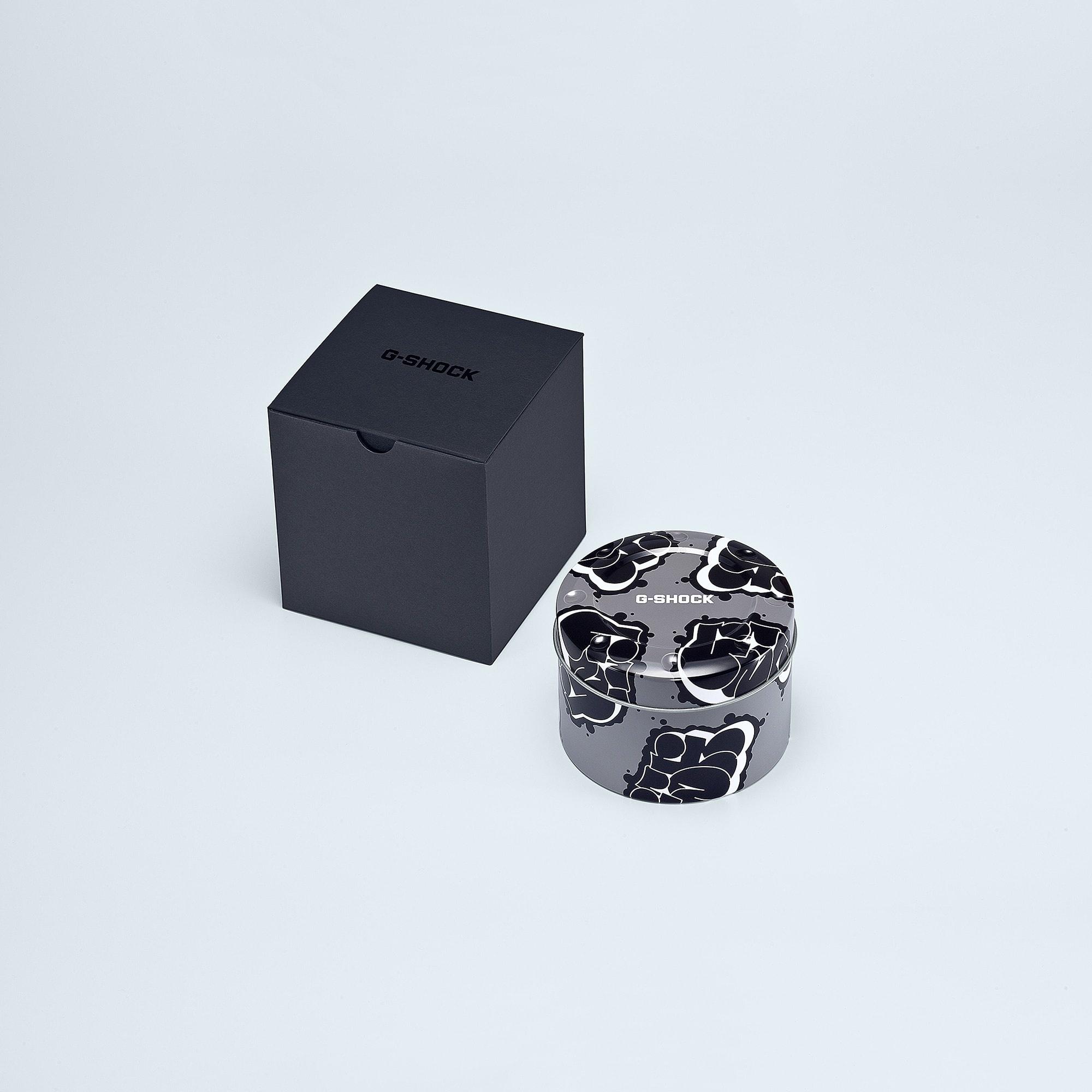 zegarek G-SHOCK DW-5000SS-1ER kwarcowy męski G-SHOCK G-Shock Street Spirit - miniatura 3