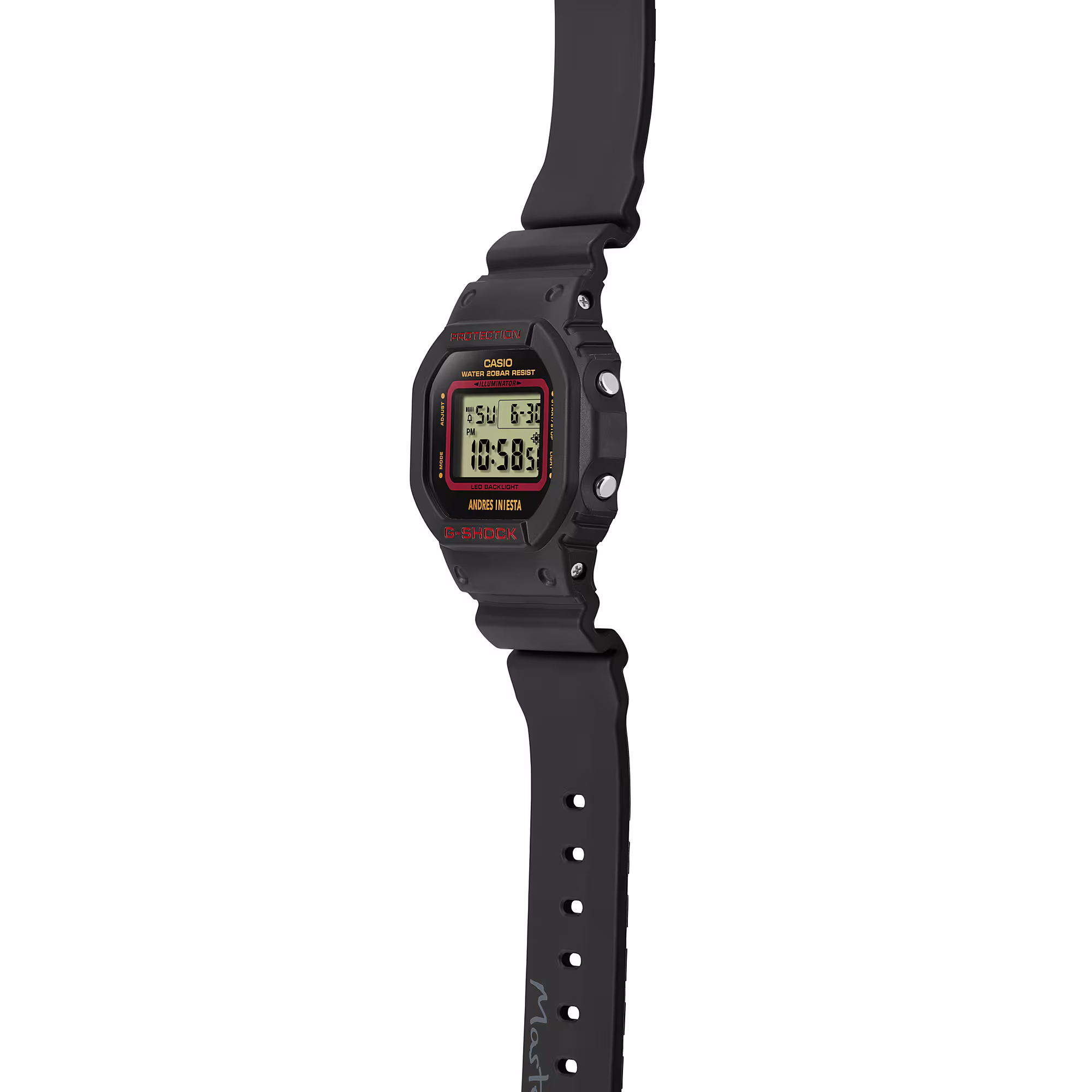 zegarek G-SHOCK DW-5600AI-1ER G-SHOCK Original mineralne - miniatura 4