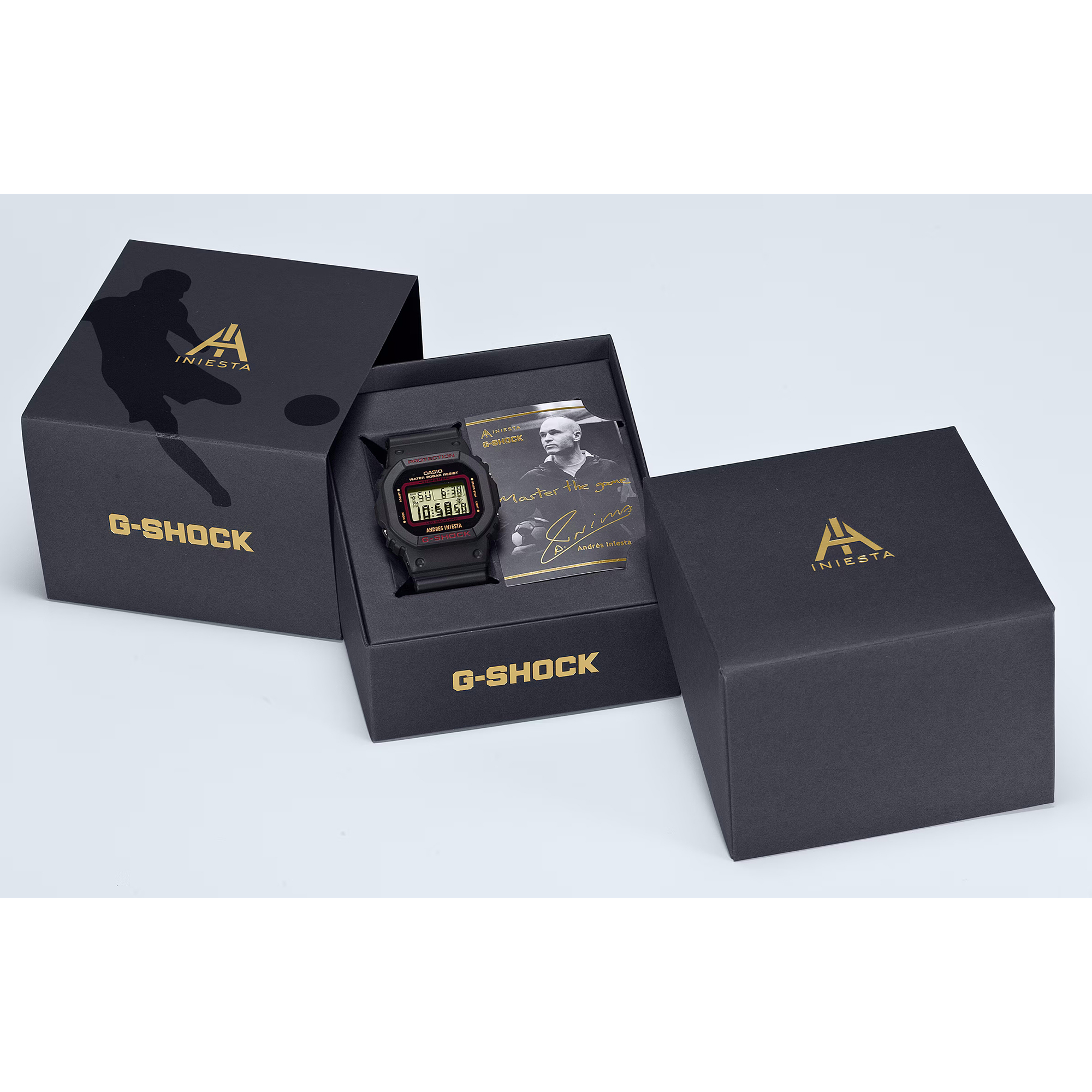 zegarek G-SHOCK DW-5600AI-1ER niebieski G-SHOCK Original - miniatura 13