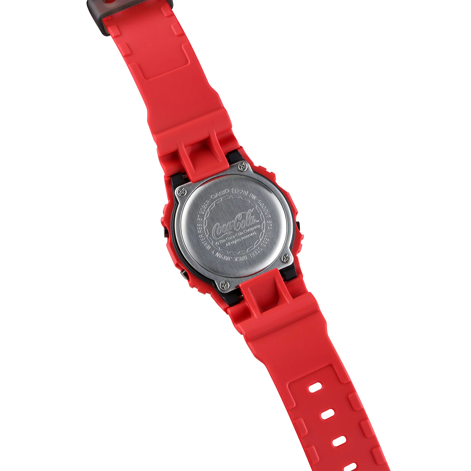 zegarek G-SHOCK DW-5600CC23-4ER kwarcowy męski G-SHOCK Original - miniatura 6