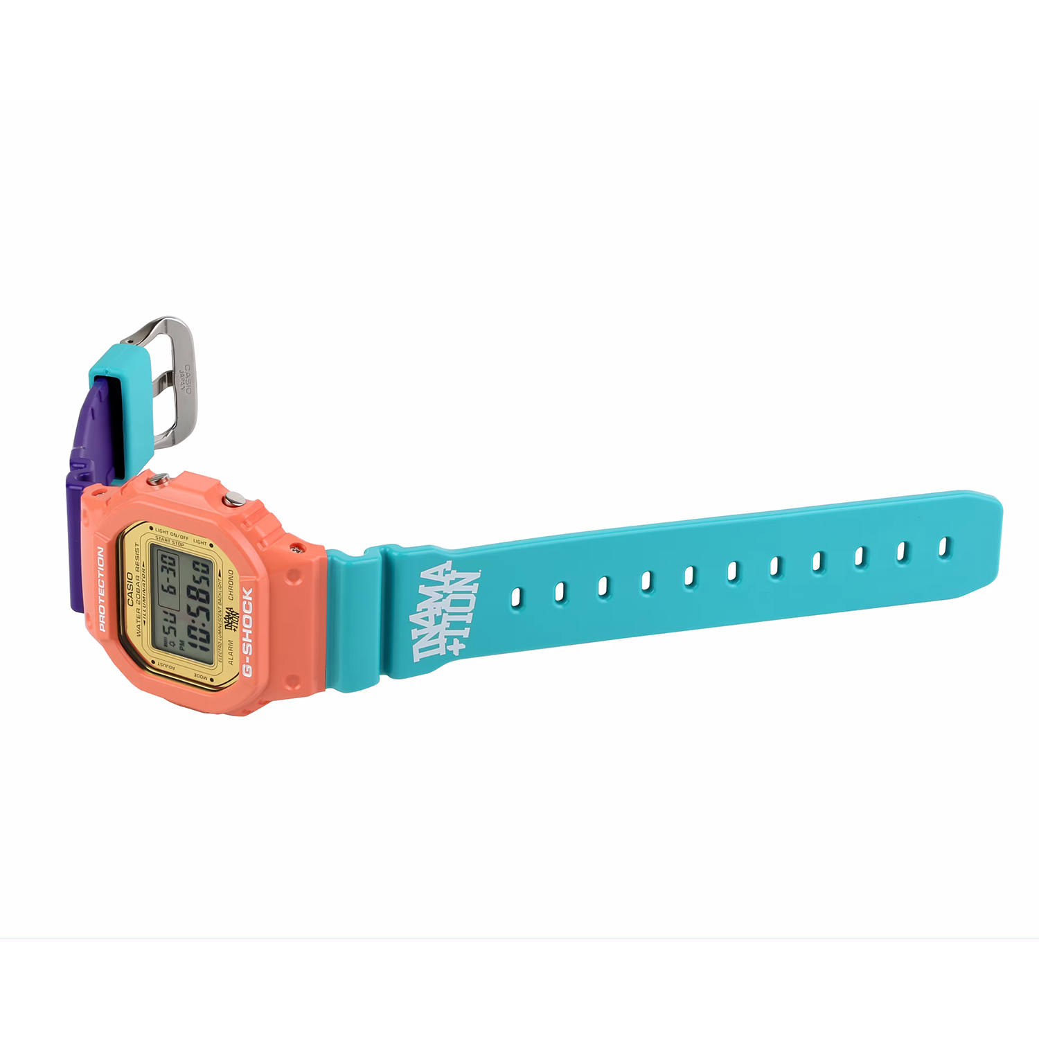 zegarek G-SHOCK DW-5600IN4M23-4ER czarny G-SHOCK Original - miniatura 7