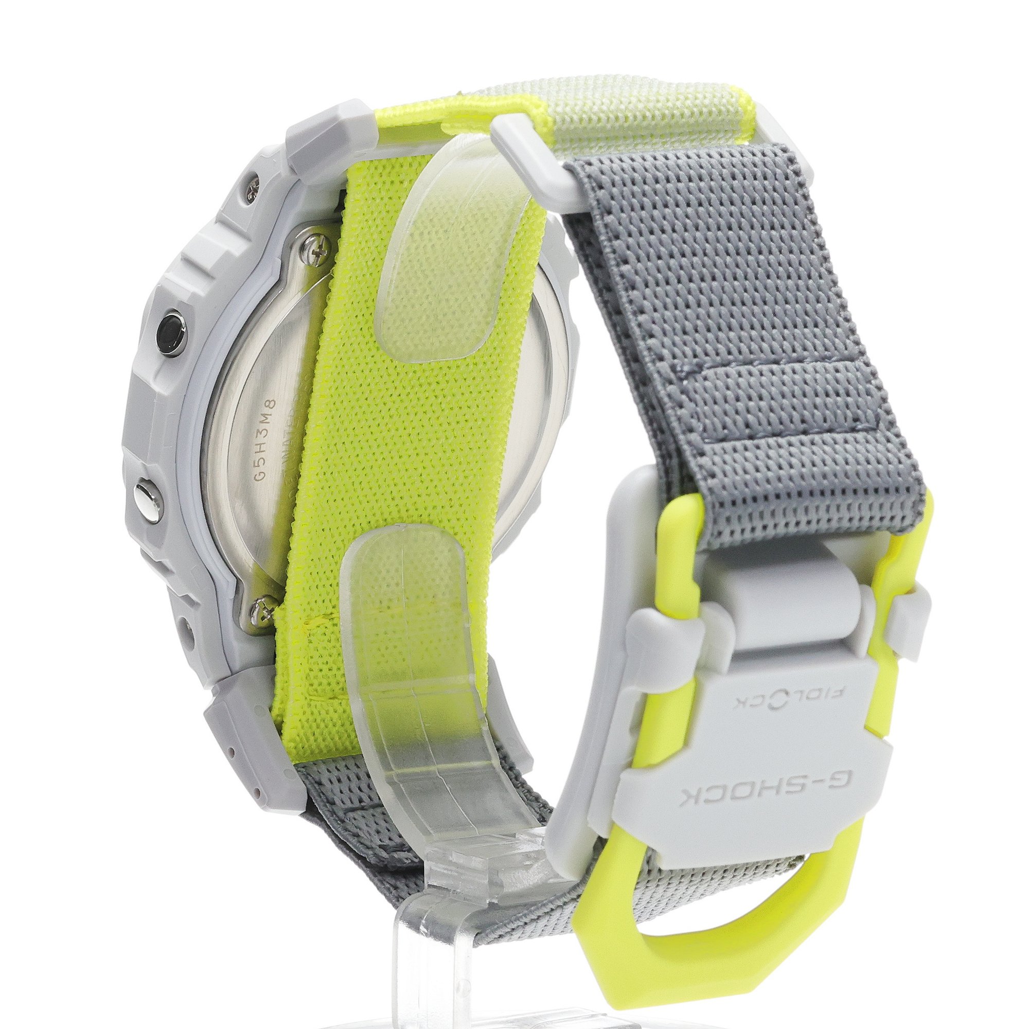 zegarek G-SHOCK DW-5600MNC-7A8ER Origin 5600 Fidlock G-SHOCK Original mineralne - miniatura 4
