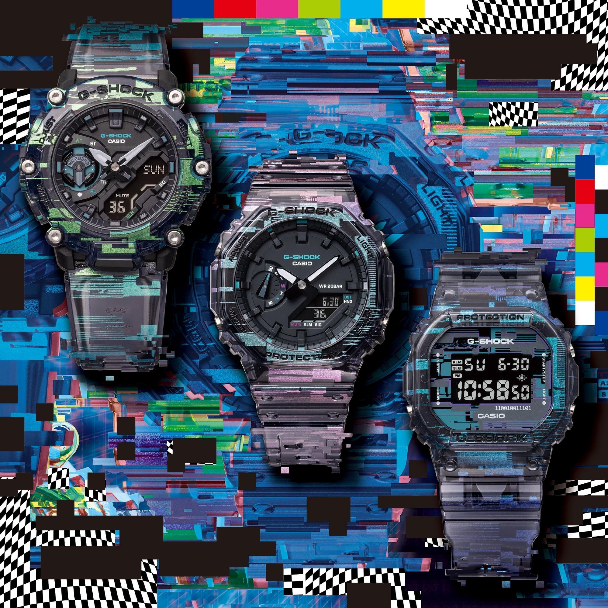 zegarek G-SHOCK DW-5600NN-1ER kwarcowy męski G-SHOCK Original - miniatura 7