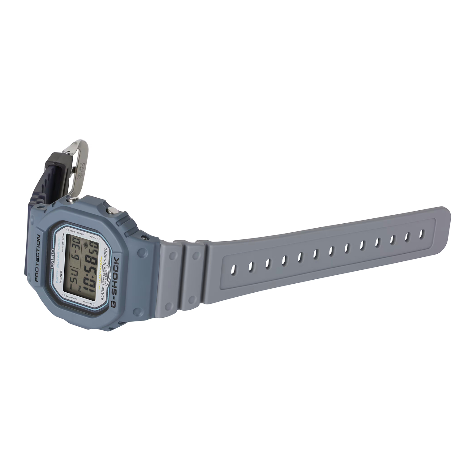 zegarek G-SHOCK DW-5600PCK23-2ER niebieski G-SHOCK - miniatura 7