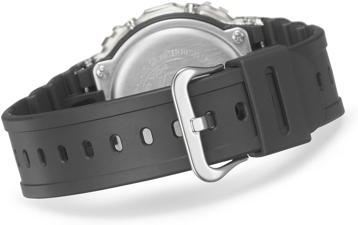 zegarek G-SHOCK DW-5600SKC-1ER bezbarwny G-SHOCK - miniatura 7