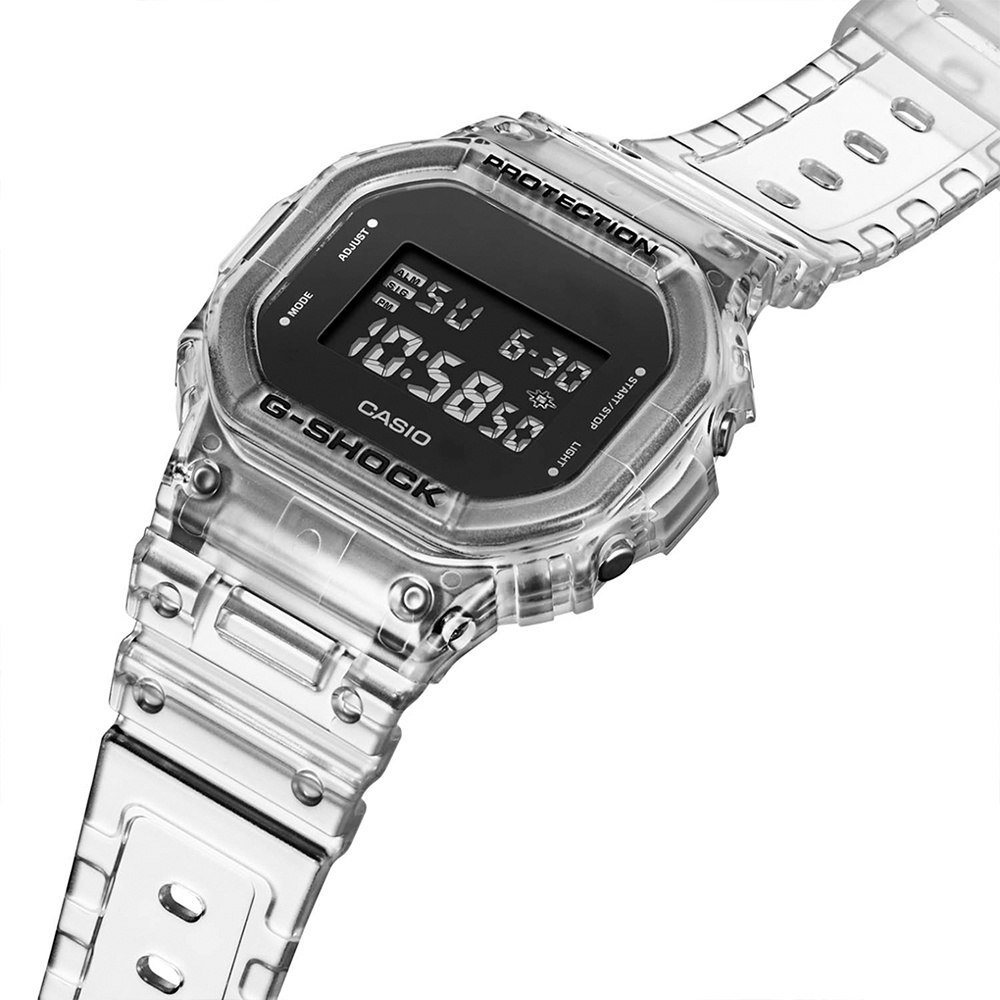 zegarek G-Shock DW-5600SKE-7ER G-Shock mineralne