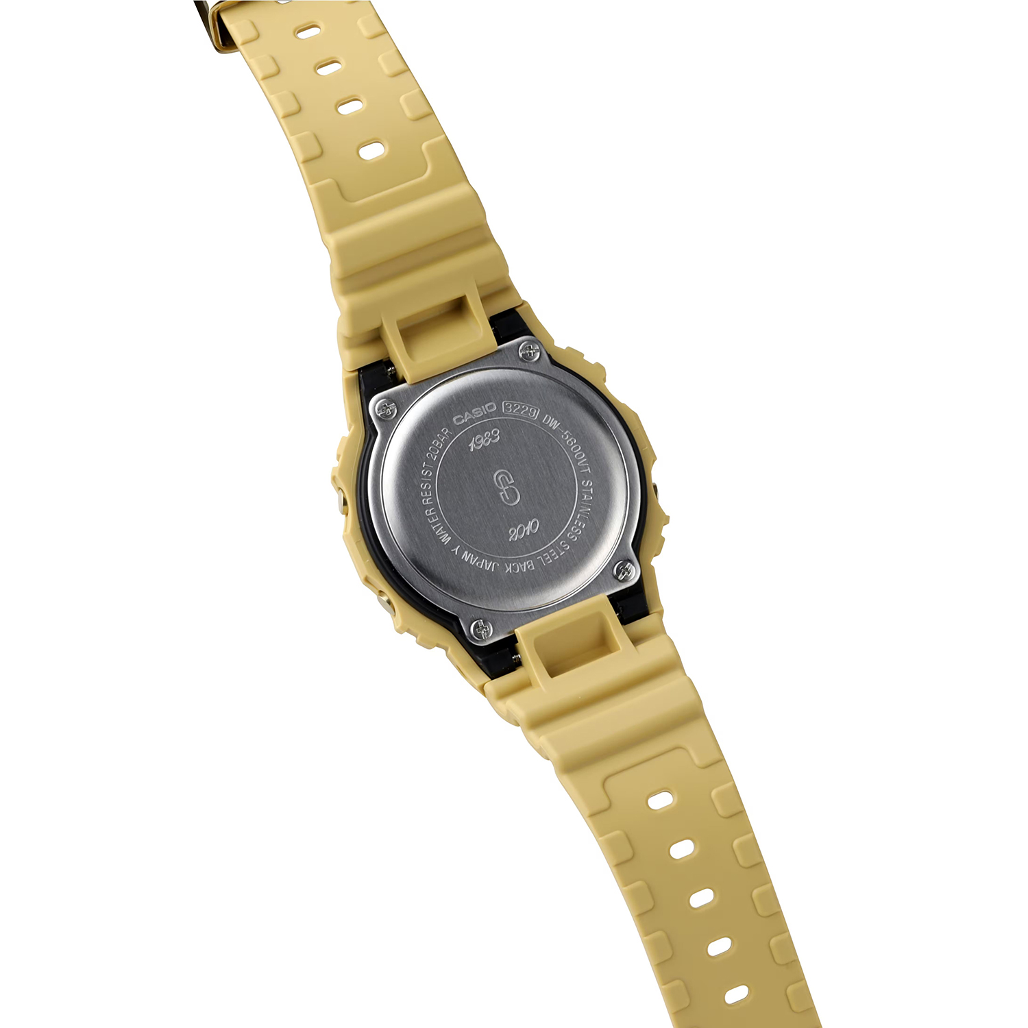 zegarek G-SHOCK DW-5600SLF23-5ER kwarcowy męski G-SHOCK - miniatura 6