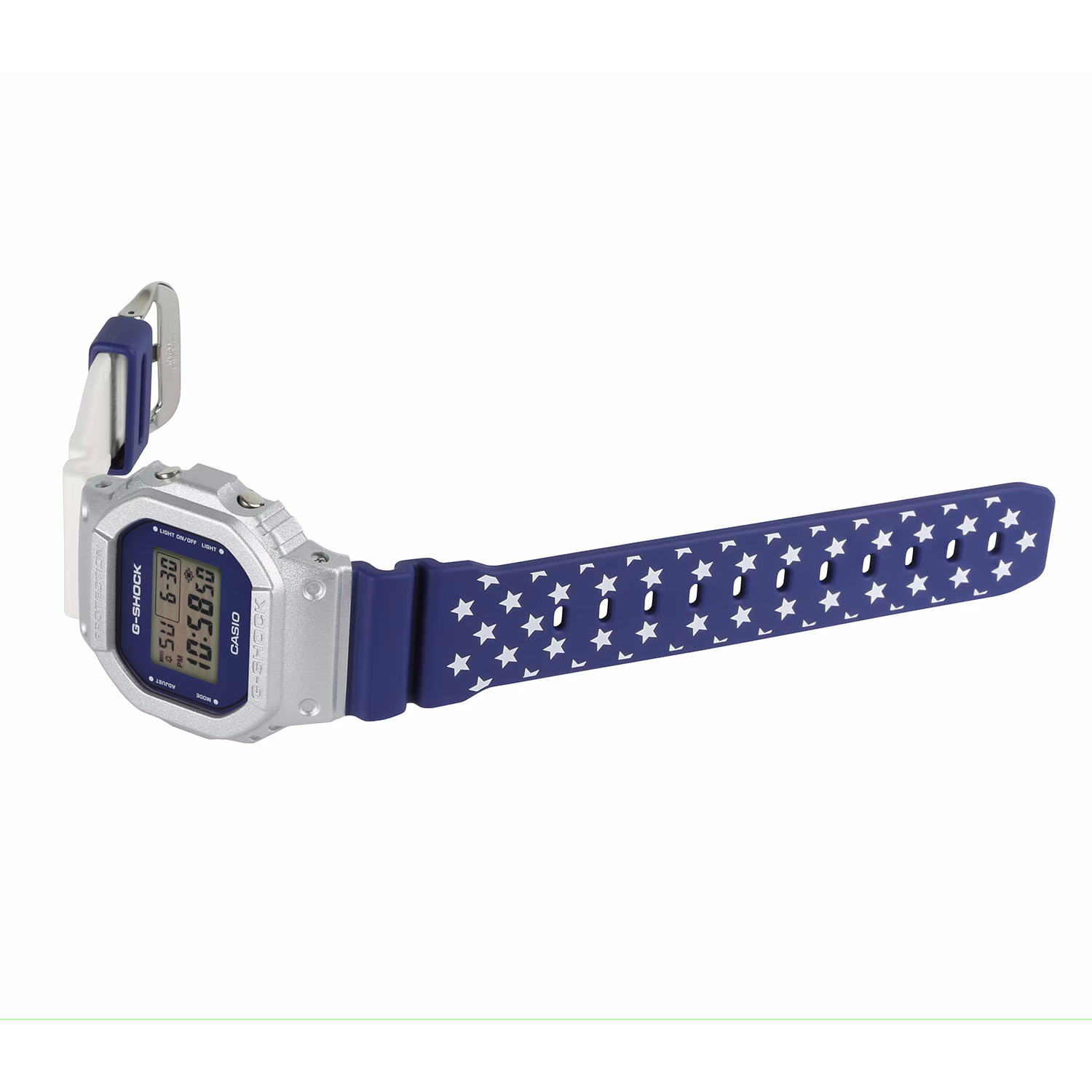 zegarek G-SHOCK DW-5600US23-7ER srebrny G-SHOCK Original - miniatura 6