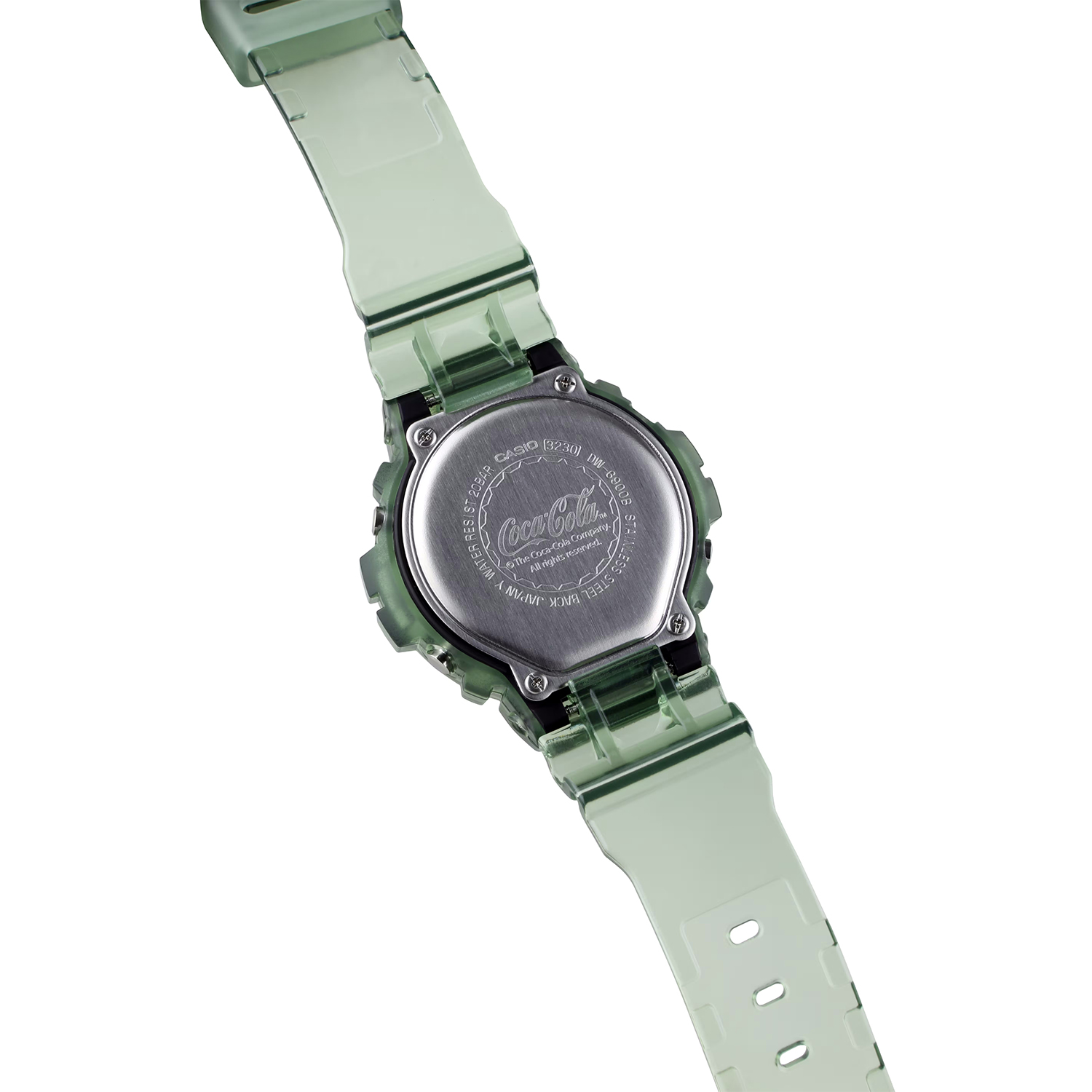 zegarek G-SHOCK DW-6900CC23-3ER kwarcowy męski G-SHOCK - miniatura 6