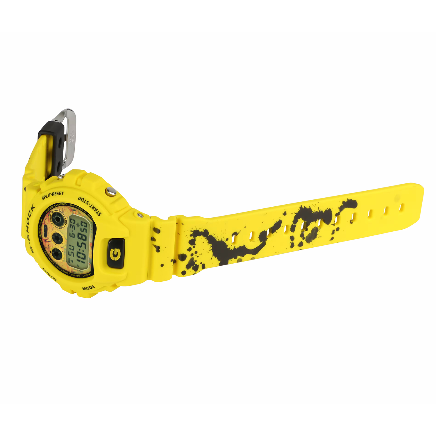 zegarek G-SHOCK DW-6900ES23C-9ER czarny G-SHOCK - miniatura 5