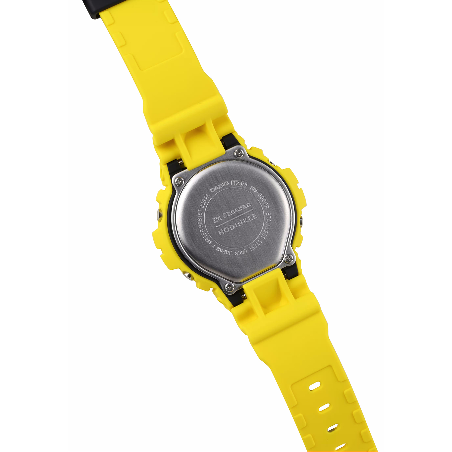 zegarek G-SHOCK DW-6900ES23C-9ER kwarcowy męski G-SHOCK - miniatura 6