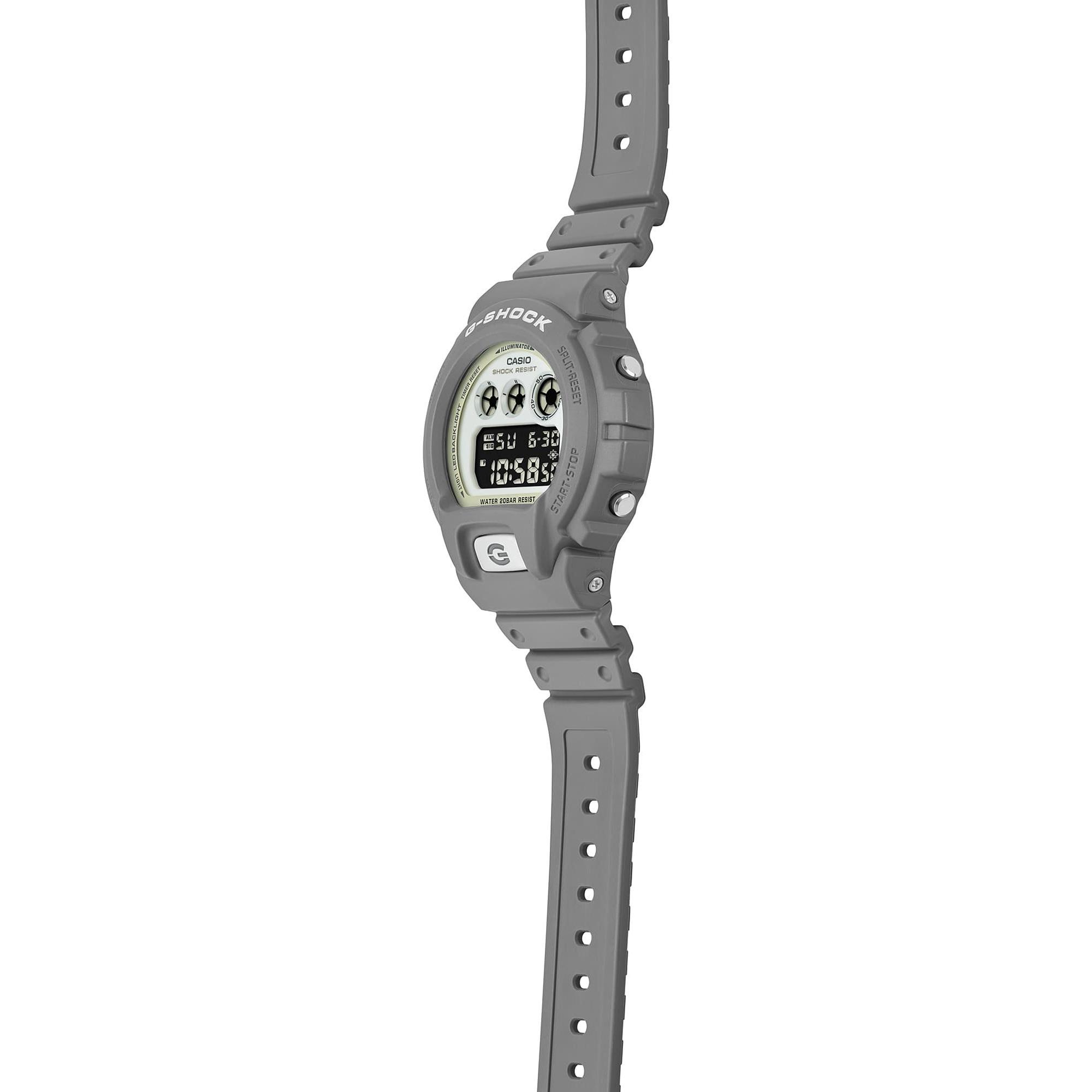 zegarek G-SHOCK DW-6900HD-8ER niebieski G-SHOCK - miniatura 4