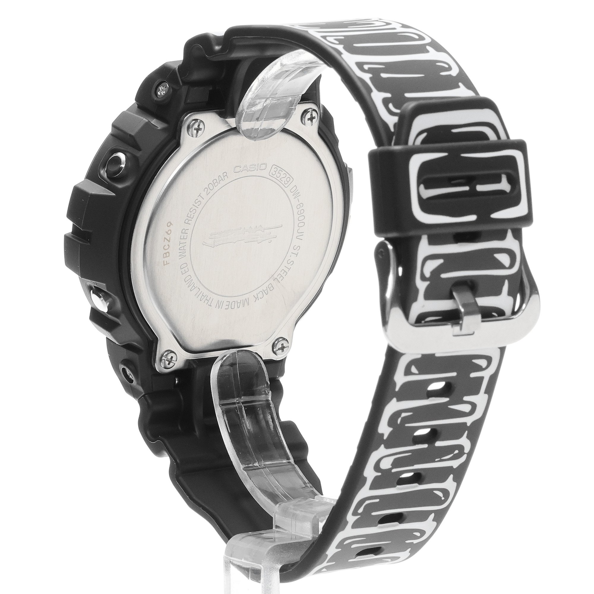 zegarek G-SHOCK DW-6900JV-1ER kwarcowy G-SHOCK