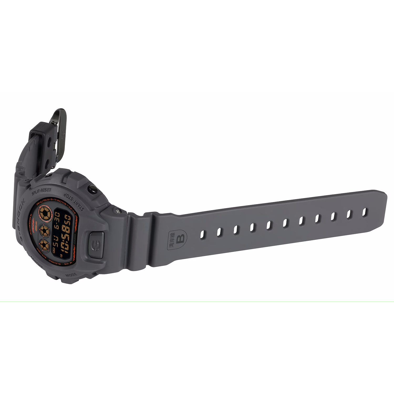 zegarek G-SHOCK DW-6900LVS23-8ER szary G-SHOCK - miniatura 7