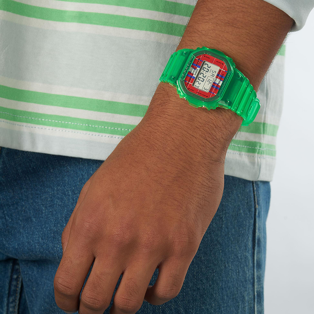 zegarek G-Shock DWE-5600KS-7ER kwarcowy męski G-SHOCK Original