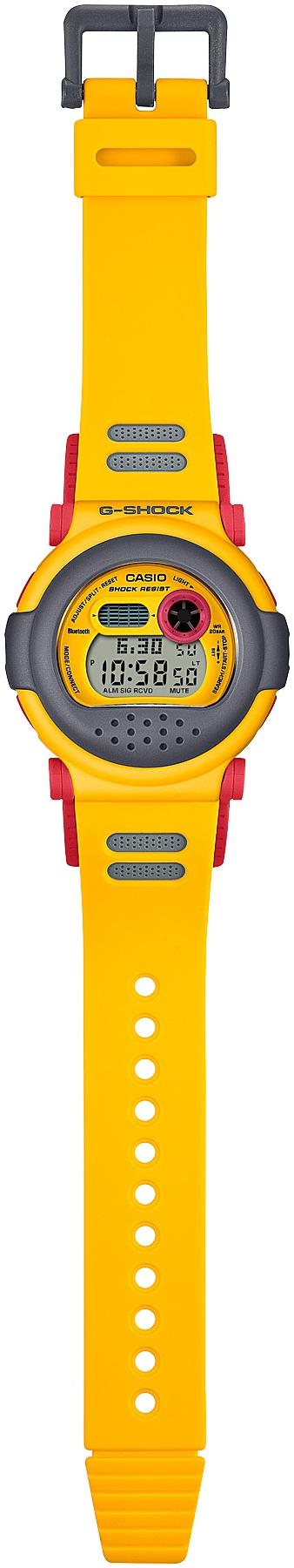 zegarek G-SHOCK G-B001MVE-9ER kwarcowy męski G-SHOCK JASON - miniatura 6