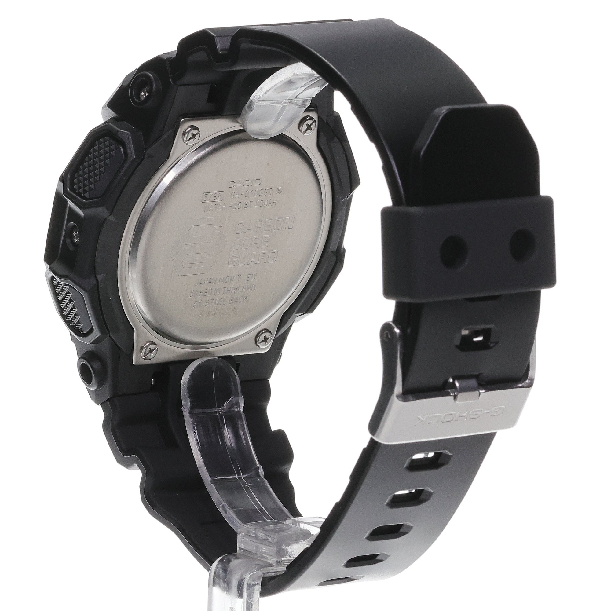 zegarek G-SHOCK GA-010GGB-1A9ER kwarcowy męski G-SHOCK - miniatura 4