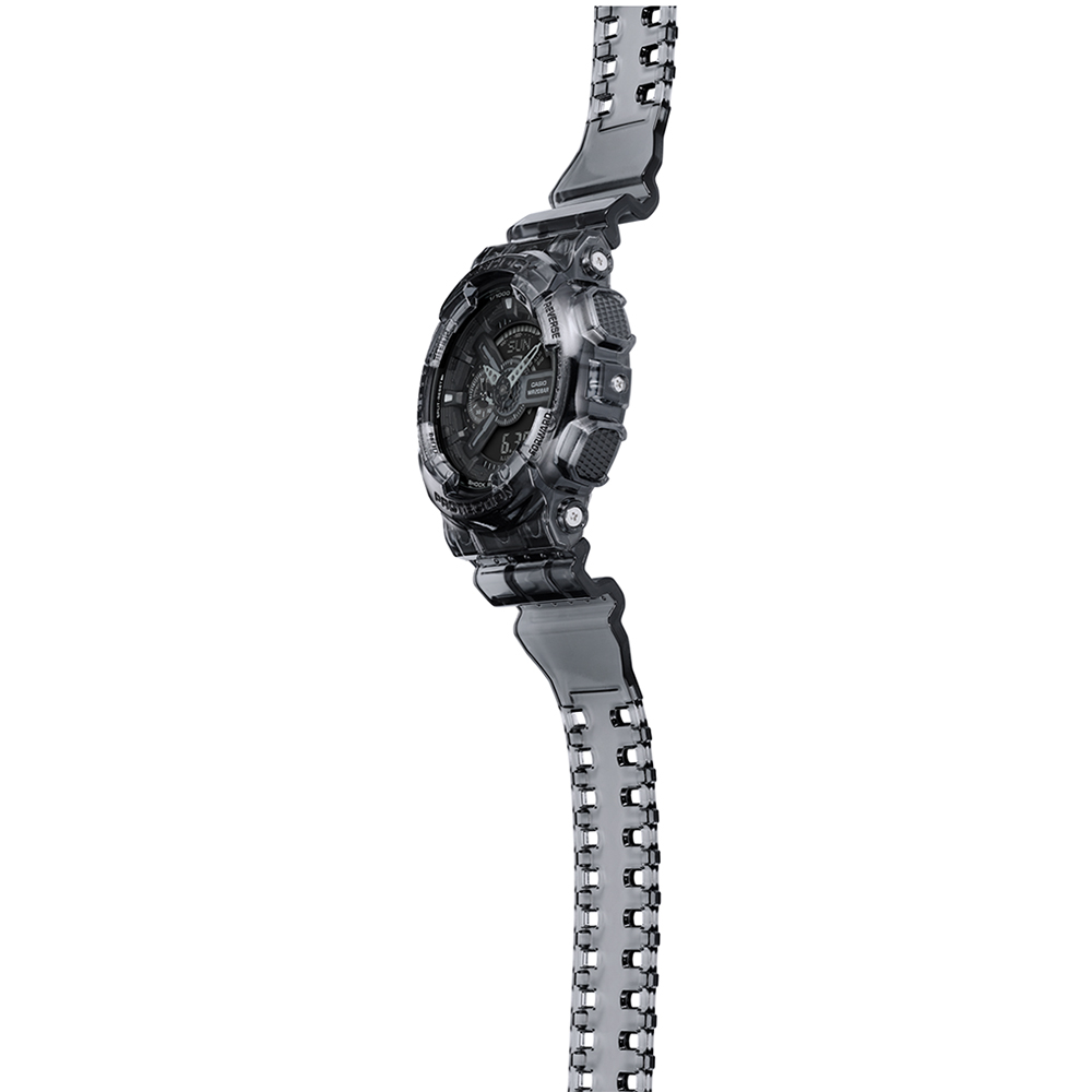 zegarek G-Shock GA-110SKE-8AER czarny G-SHOCK Original