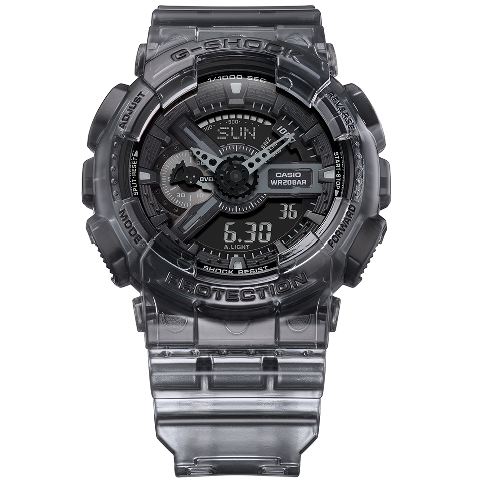 zegarek G-Shock GA-110SKE-8AER kwarcowy męski G-SHOCK Original
