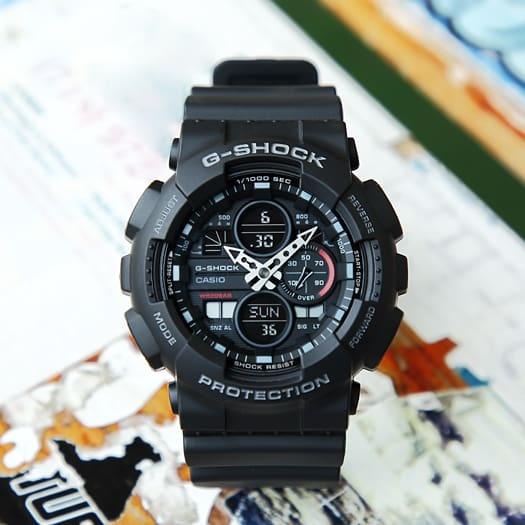 zegarek G-SHOCK GA-140-1A1ER kwarcowy męski G-SHOCK Original