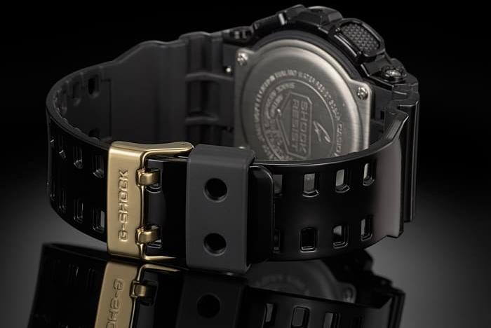 zegarek G-SHOCK GA-140GB-1A1ER czarny G-SHOCK Original - miniatura 8