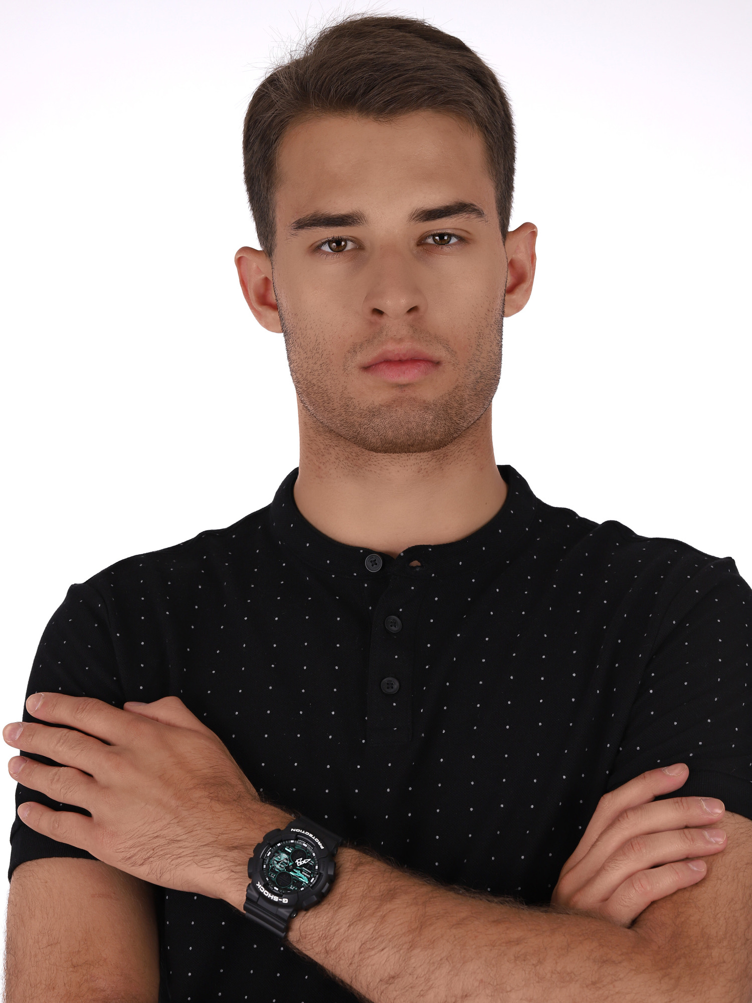 zegarek G-SHOCK GA-140MG-1AER czarny G-SHOCK Original - miniatura 5